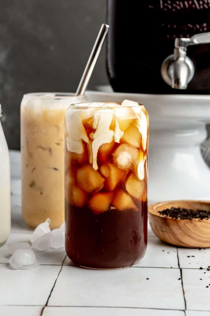 How To Make Brew Cold Coffee At Home