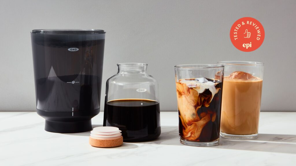 How To Make Brew Cold Coffee At Home