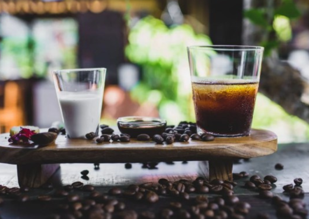 How To Make Brew Cold Coffee At Home