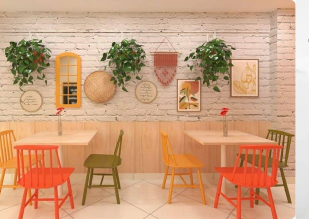 Coffee Shop Interior Design